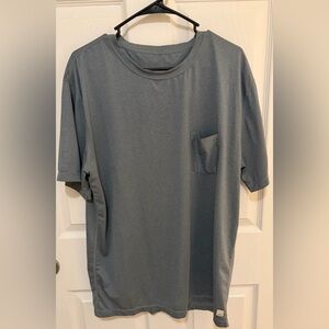 Men's light Gray Vuori T-Shirt